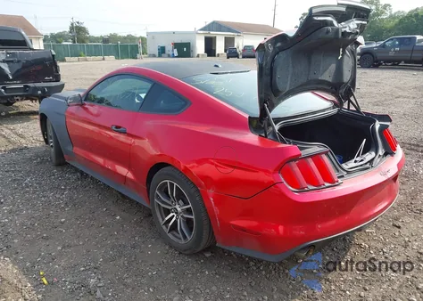 2016 Ford Mustang Ecoboost from USA, damaged, VIN 1FA6P8TH4G5234635
